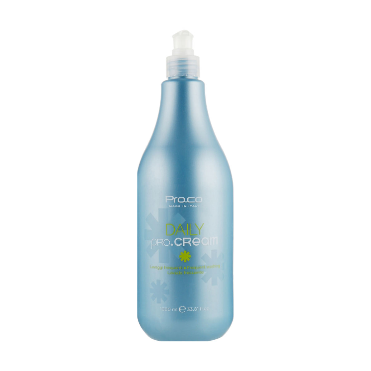 Крем для волосся Pro.co Daily Cream, 1 л